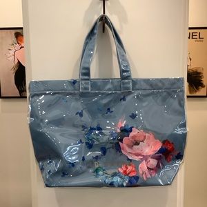 Ted Baker London Floral Tote Bag